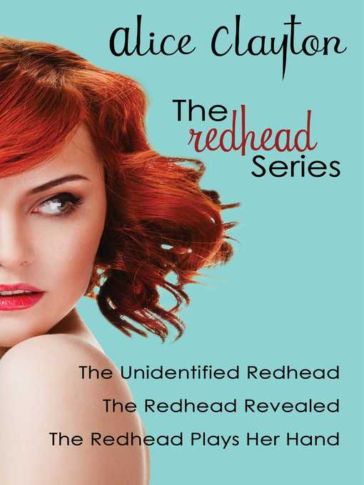 Title details for The Redhead Series by Alice Clayton - Wait list